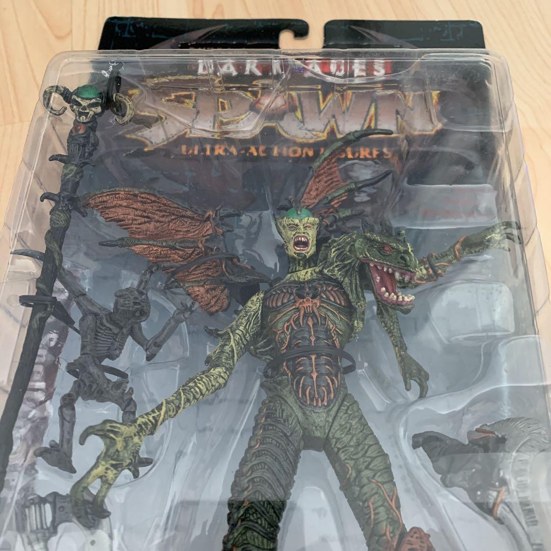 スポーン　ダークエイジ　SPAWN ザ・スペルキャスター