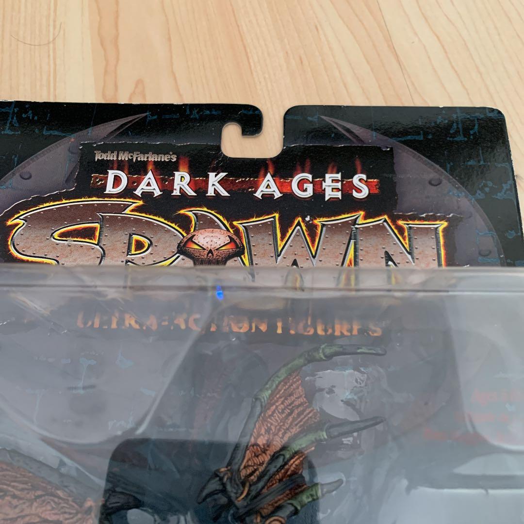 スポーン　ダークエイジ　SPAWN ザ・スペルキャスター