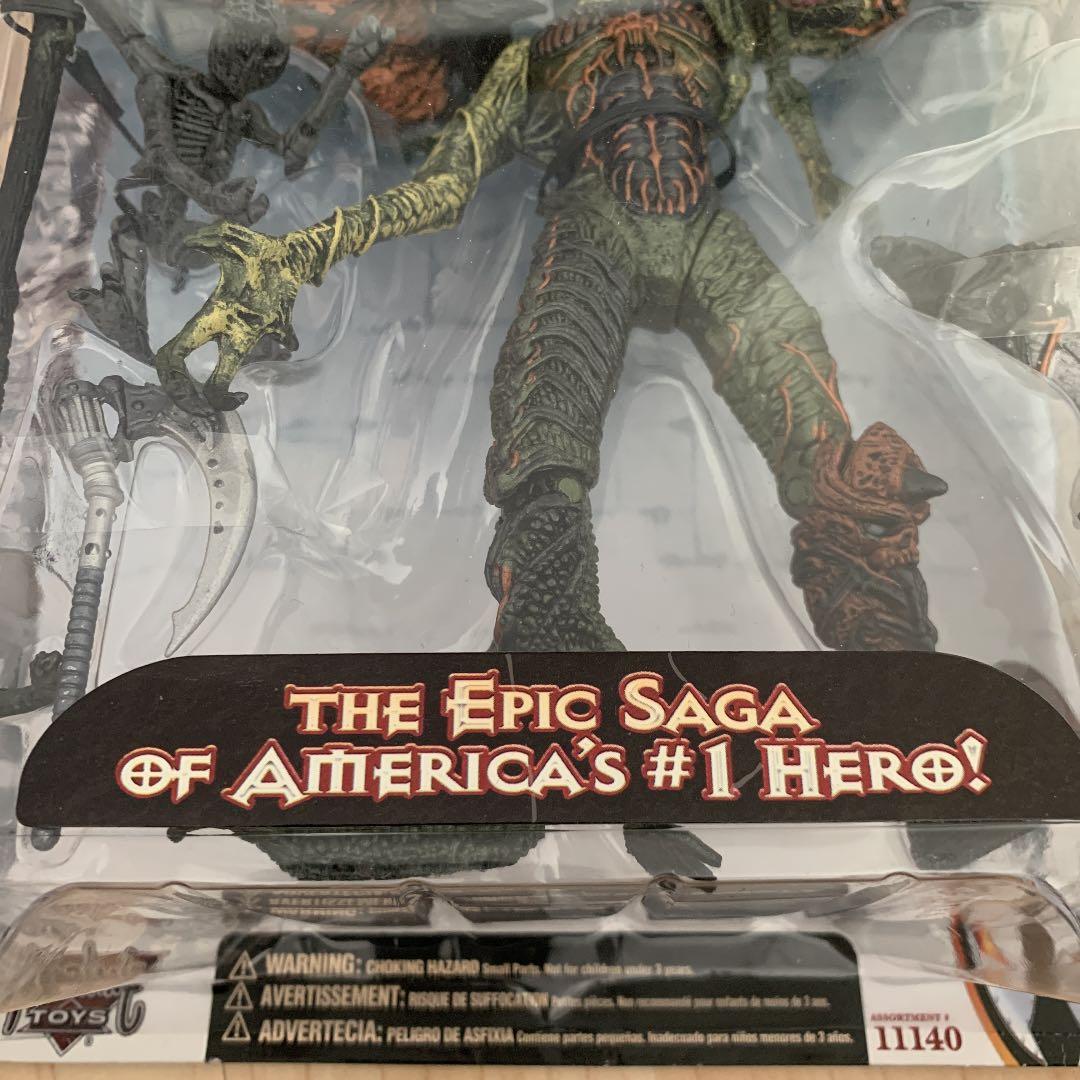 スポーン　ダークエイジ　SPAWN ザ・スペルキャスター