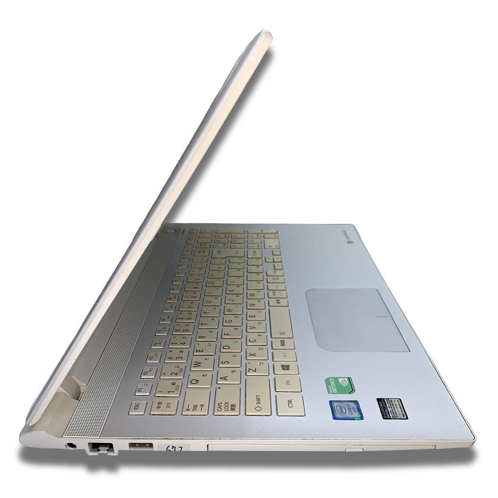 爆速ゲーミングノートPC　爆速SSD　i7　NVIDIA GPU　メモリ16GB