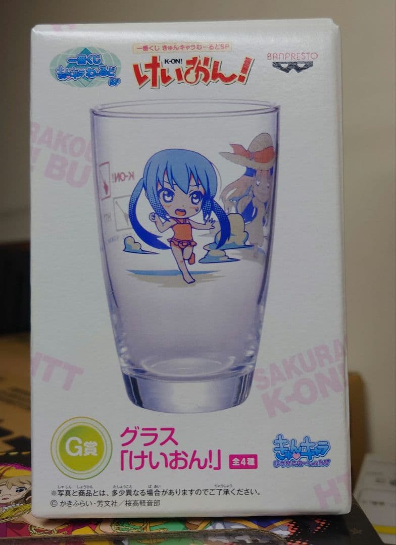 けいおん グッズ 12品目セット