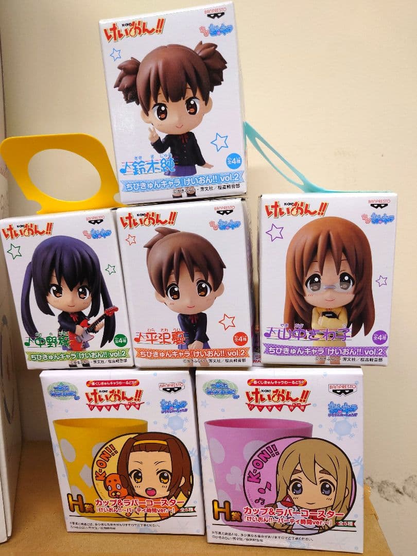 けいおん グッズ 12品目セット