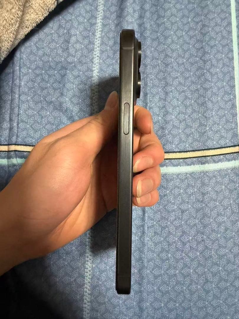 スマートフォン本体 iphone15promax