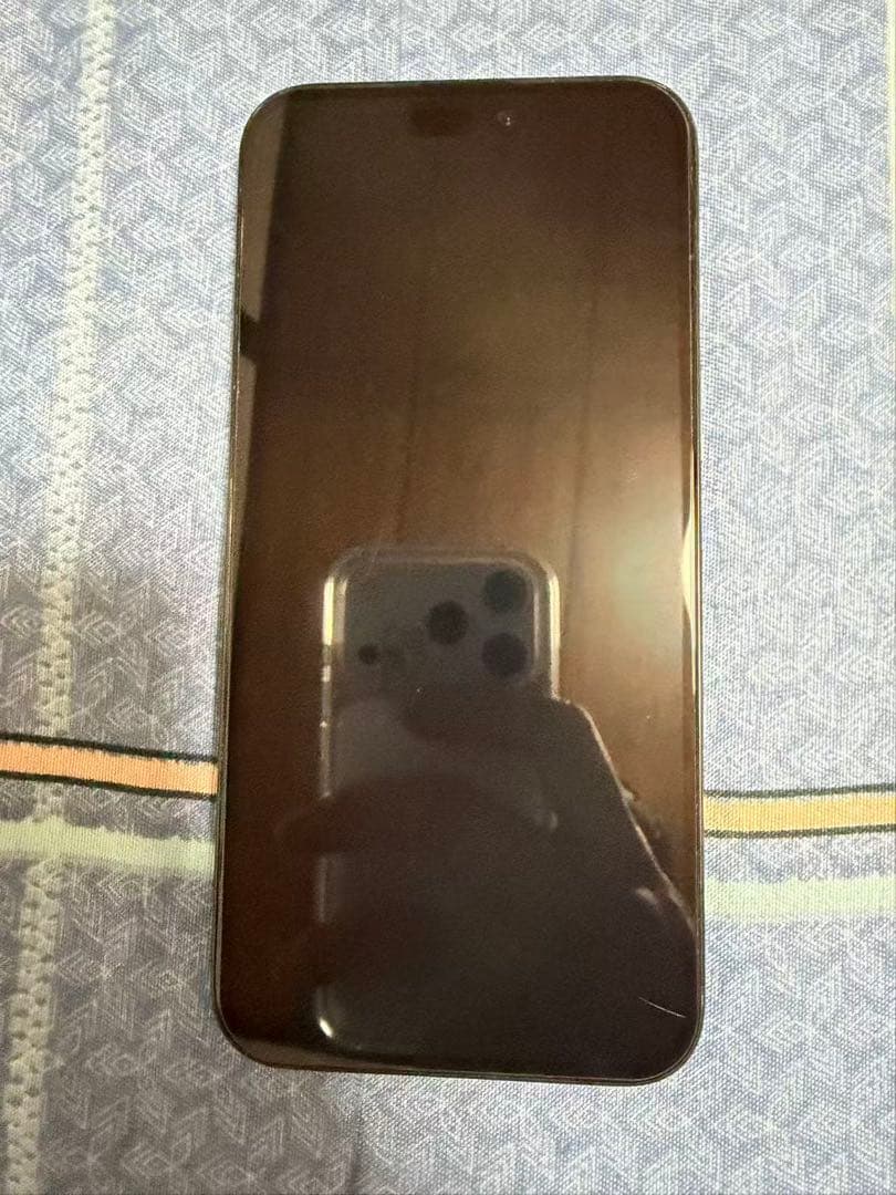 スマートフォン本体 iphone15promax