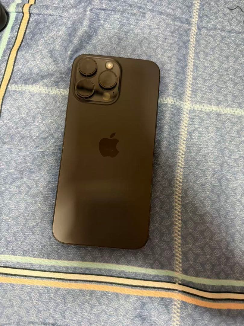 スマートフォン本体 iphone15promax