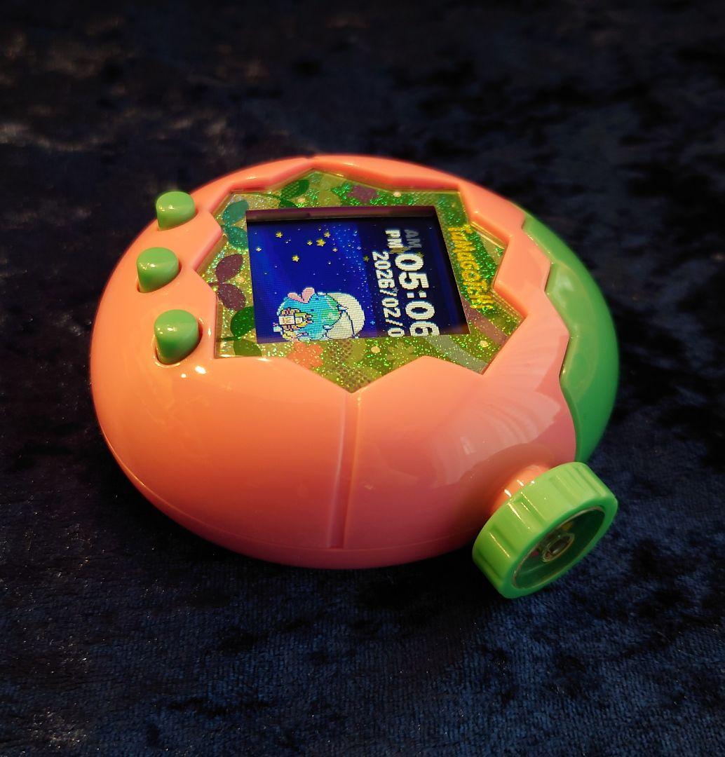 は*ど様 Tamagotchi Paradise　たまごっちパラダイス　ピンクラ