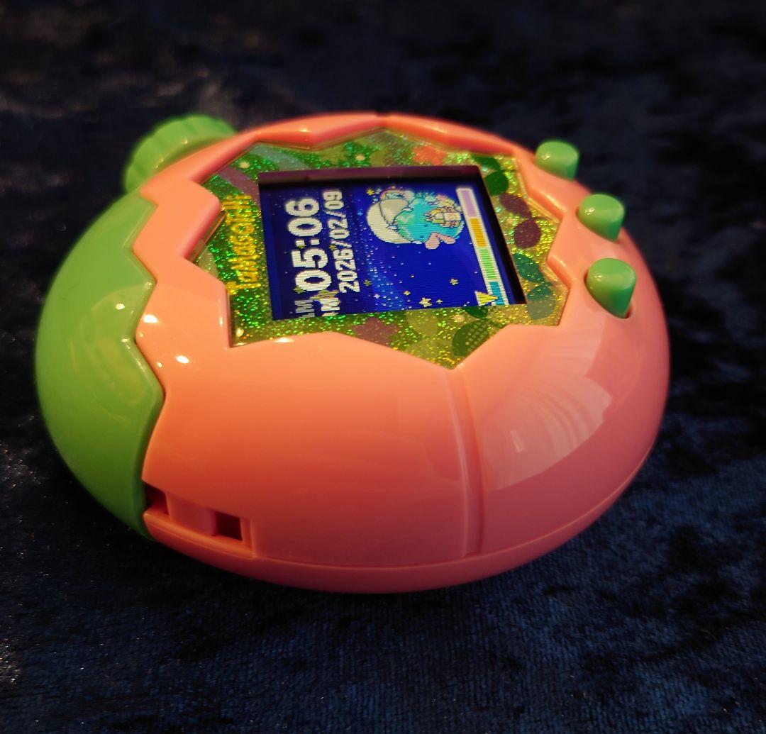 は*ど様 Tamagotchi Paradise　たまごっちパラダイス　ピンクラ