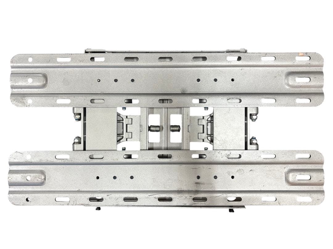 中古LG純正LSW240B テレビ壁掛け金具フルモーション式（前後上下左右可動）