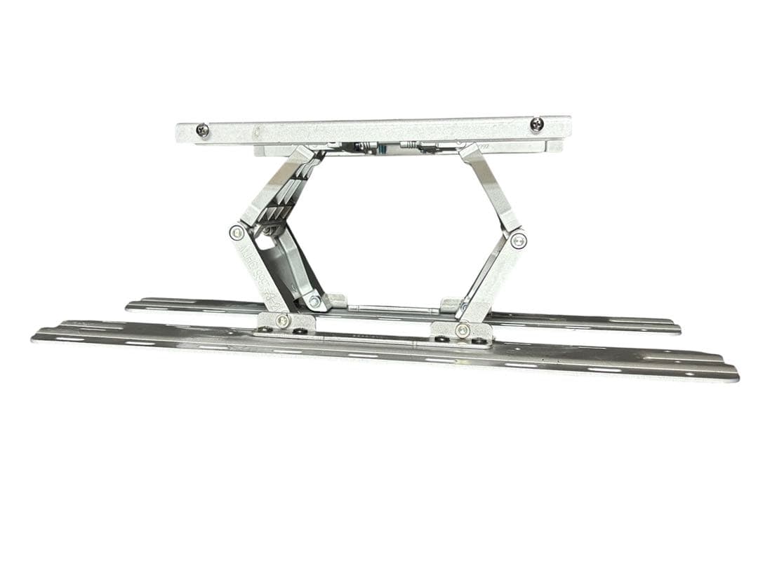 中古LG純正LSW240B テレビ壁掛け金具フルモーション式（前後上下左右可動）