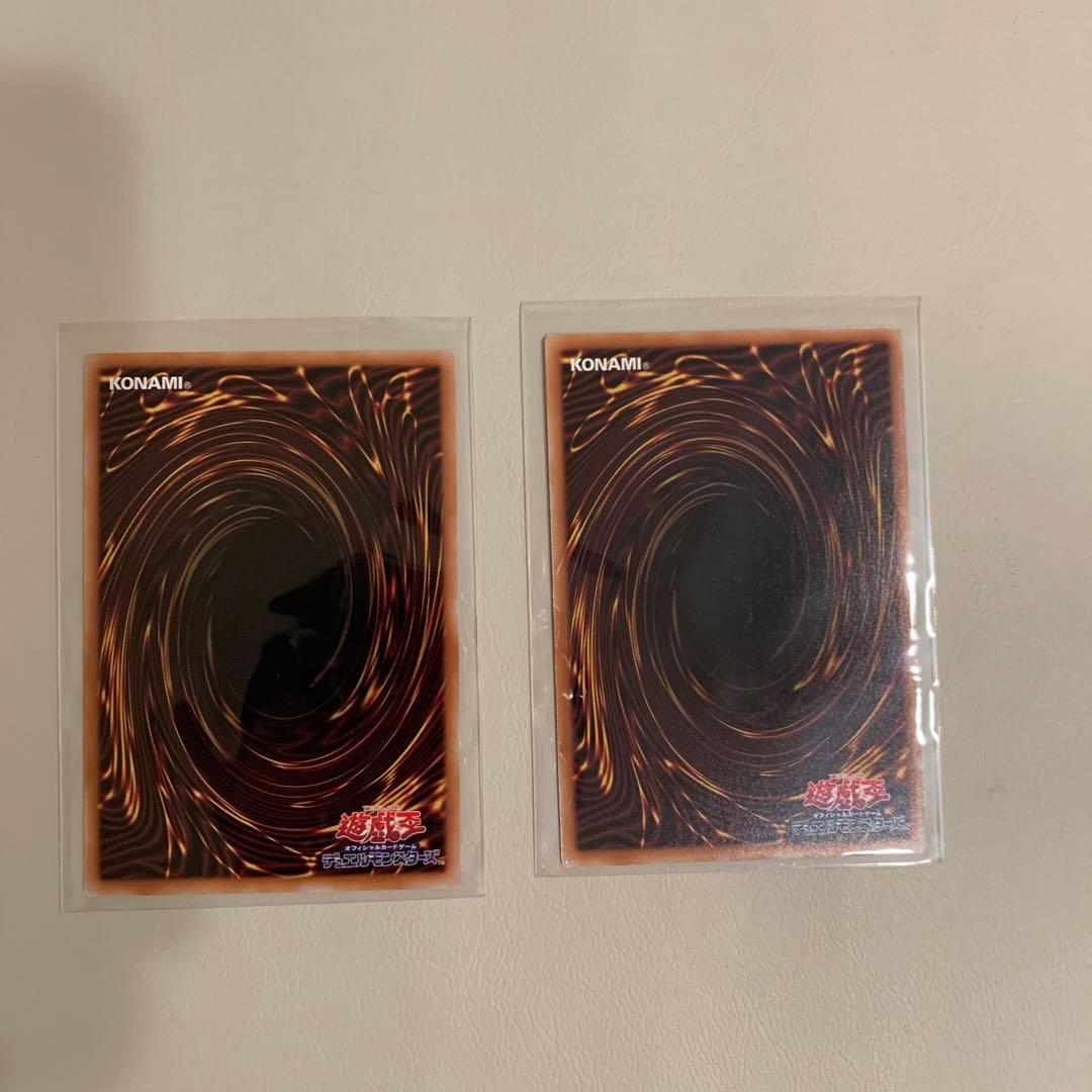 遊戯王 ドラゴン•導きの呼笛　閉ザサレシ世界ノ冥神 2枚セット