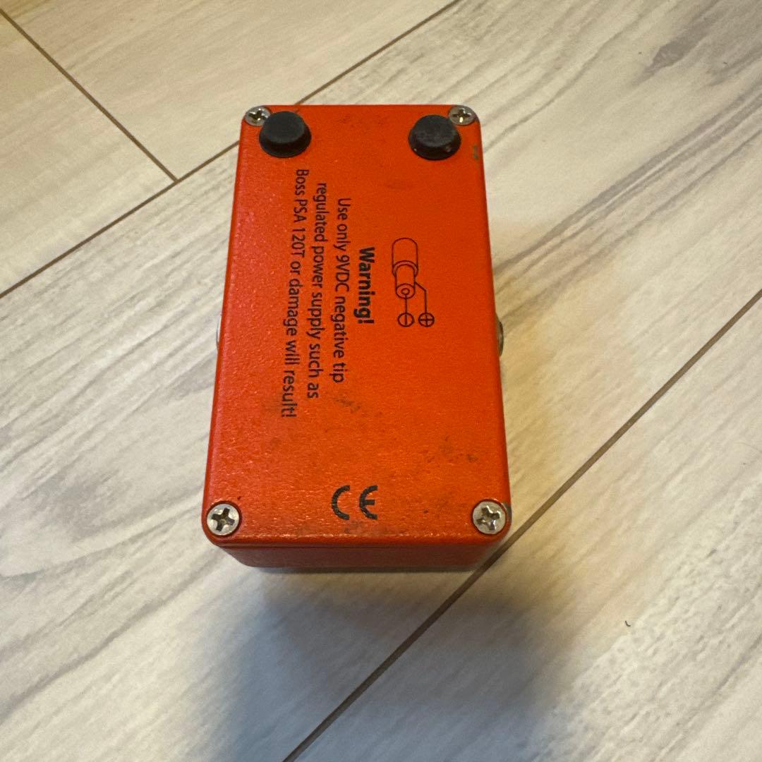 xotic effects BB-preamp ギターエフェクター