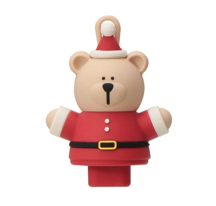 スターバックスリユーザブルカップ　ホリデー 2023　ベアリスタ付き　5個セット