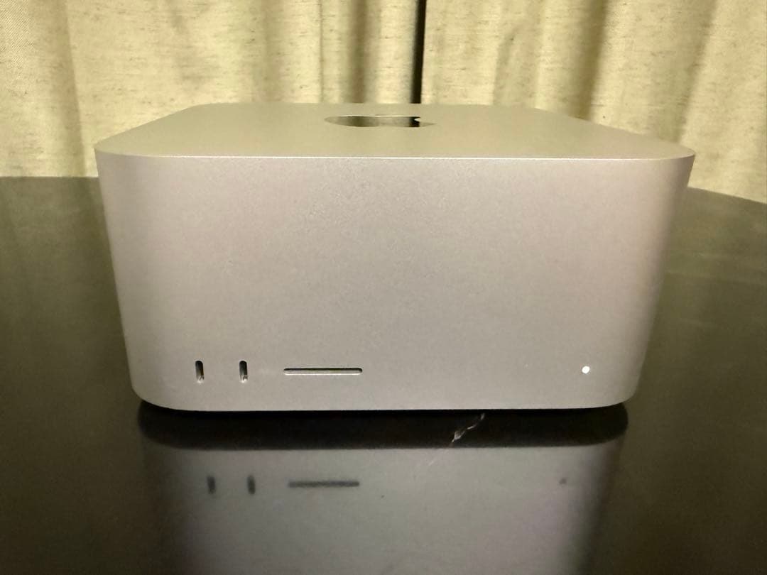 Apple Mac Studio M1 Max/32GBメモリ/512GB