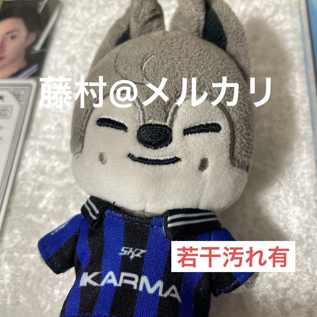 スキズ バンチャン トレカ アクスタ たまごっち ポスカ トレカケース セット