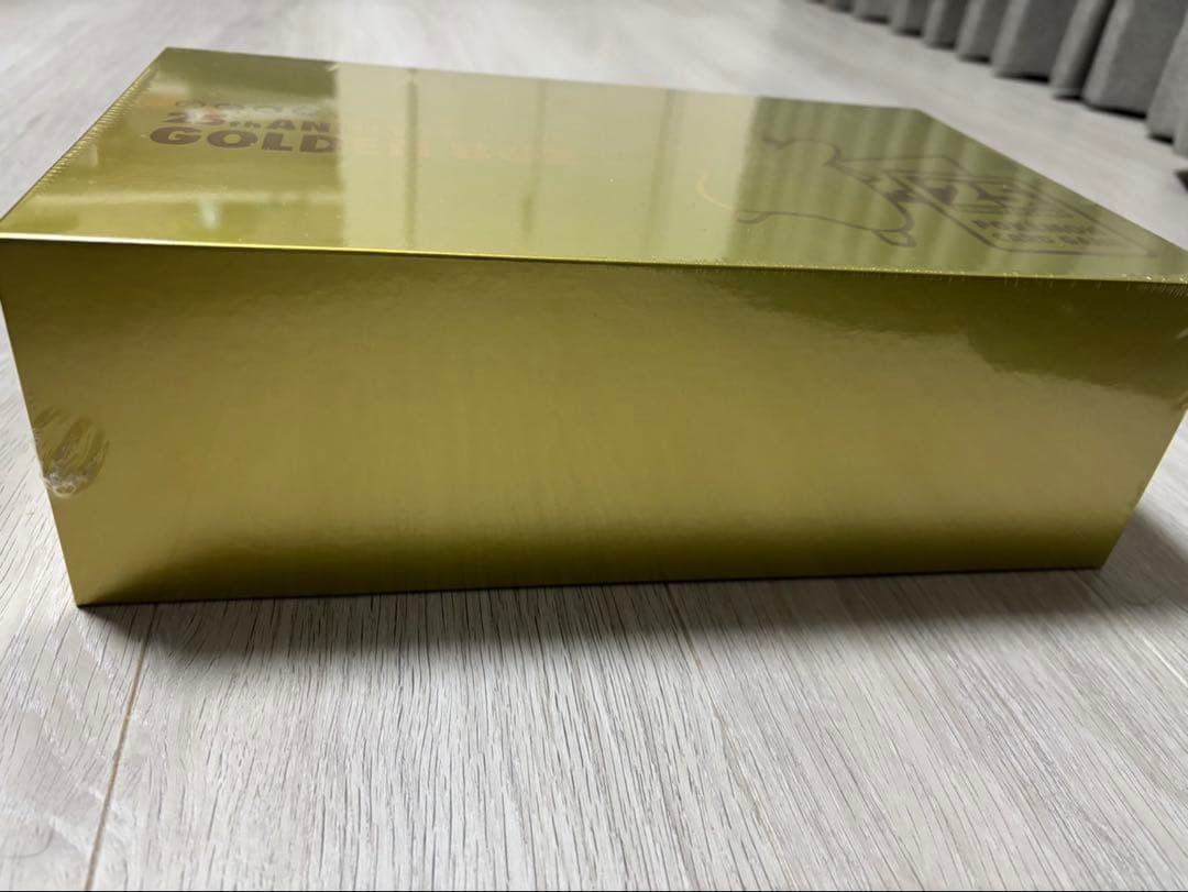 ポケモンカードゲーム 25th Anniversary Golden Box