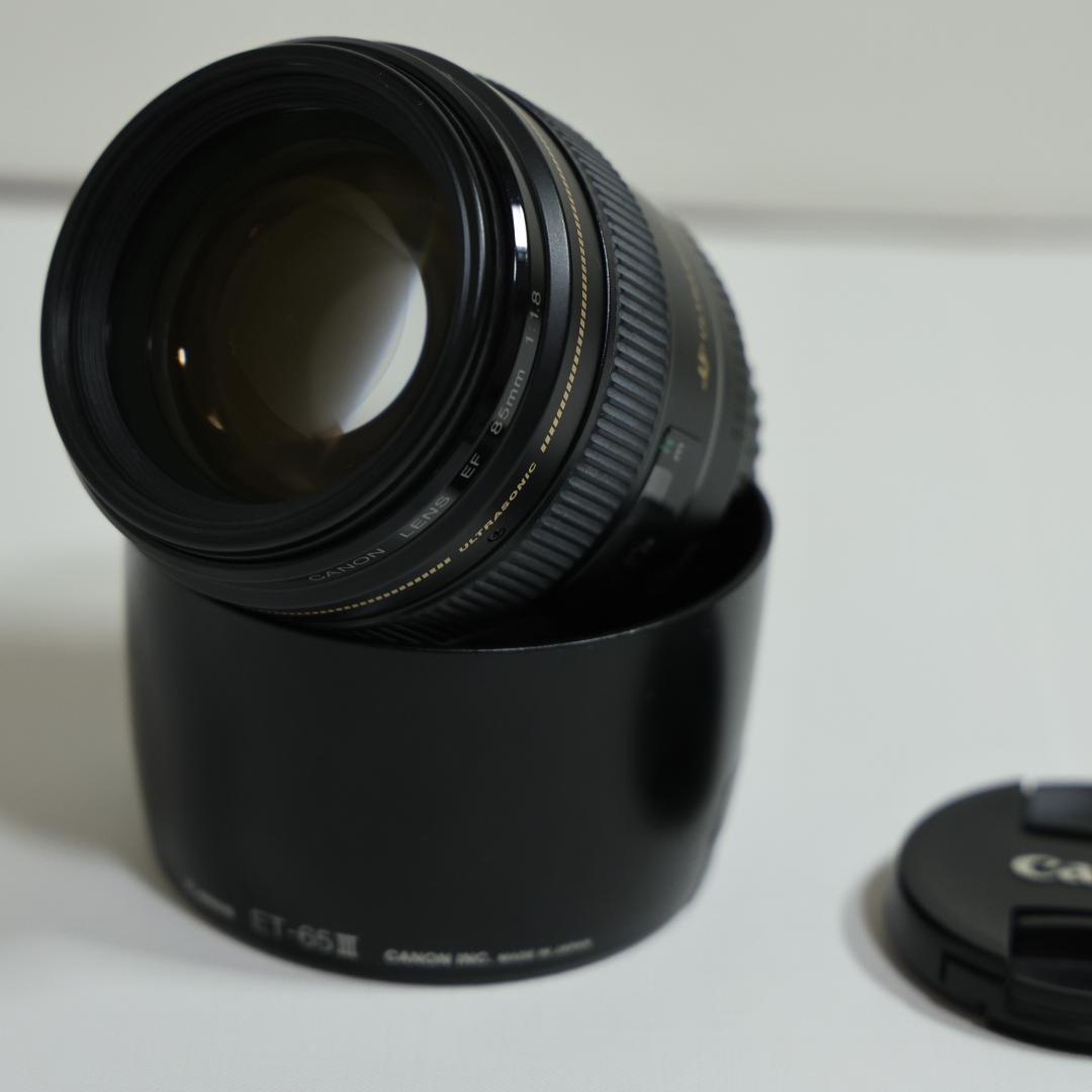 キャノン Canon EF 85mm F1.8 USM