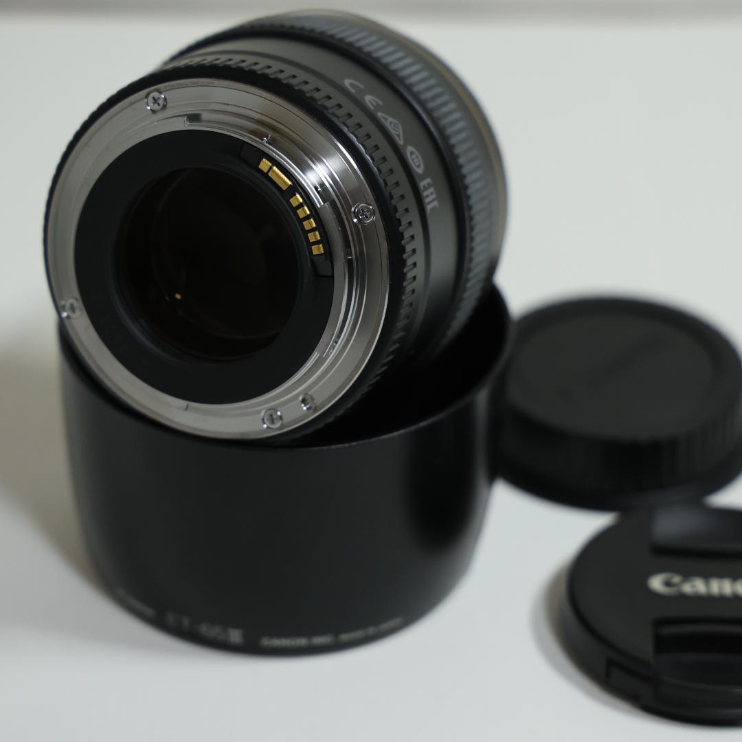 キャノン Canon EF 85mm F1.8 USM