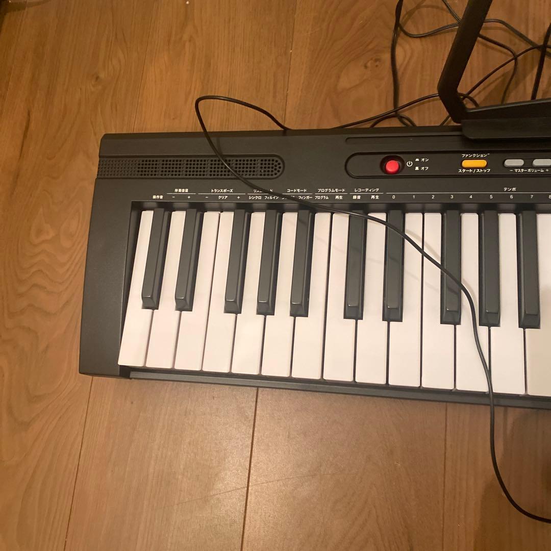 【送料無料】TORTE 電子キーボード　TSDK-61