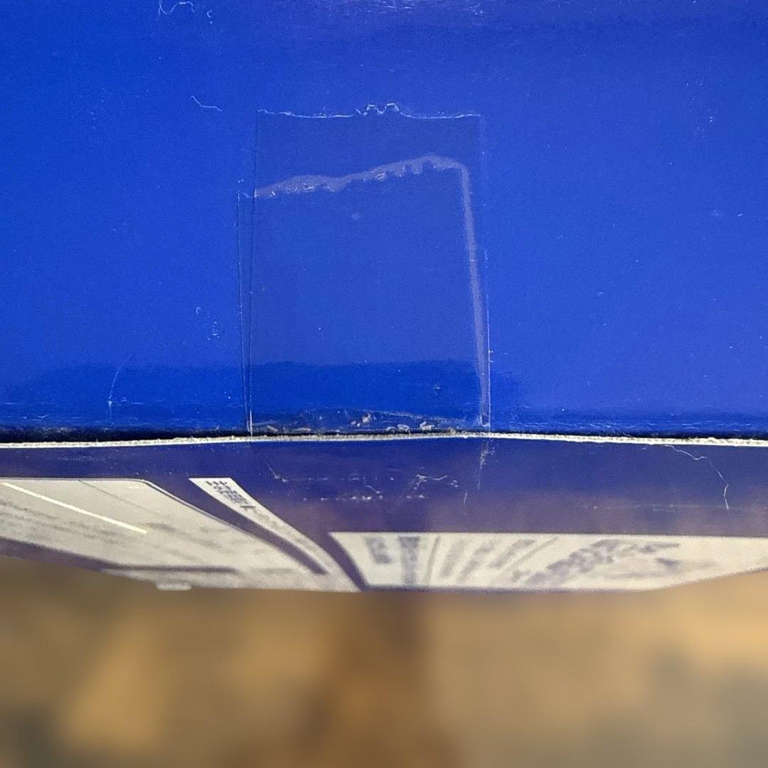 仮面ライダークウガ　ビートチェイサー2000ブルーライン　バンダイ