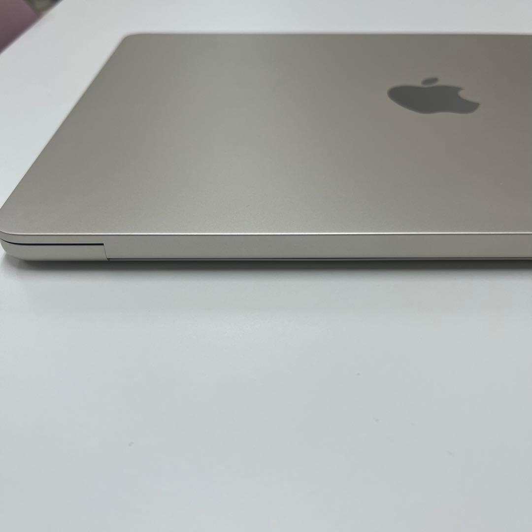 MacBook本体 MacBook Air 13.6 Liquid Retina MW0Y3J/A