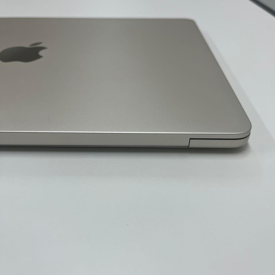 MacBook本体 MacBook Air 13.6 Liquid Retina MW0Y3J/A
