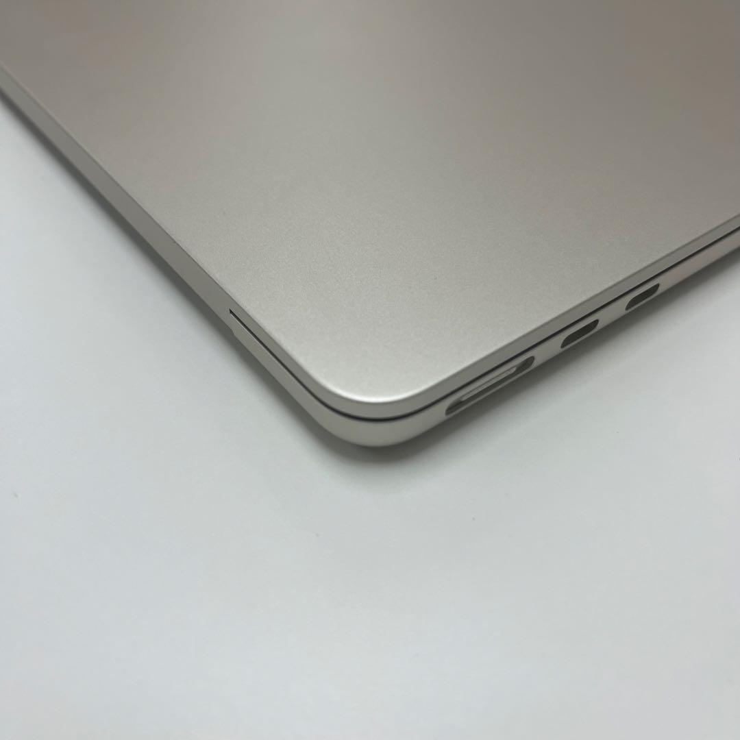 MacBook本体 MacBook Air 13.6 Liquid Retina MW0Y3J/A