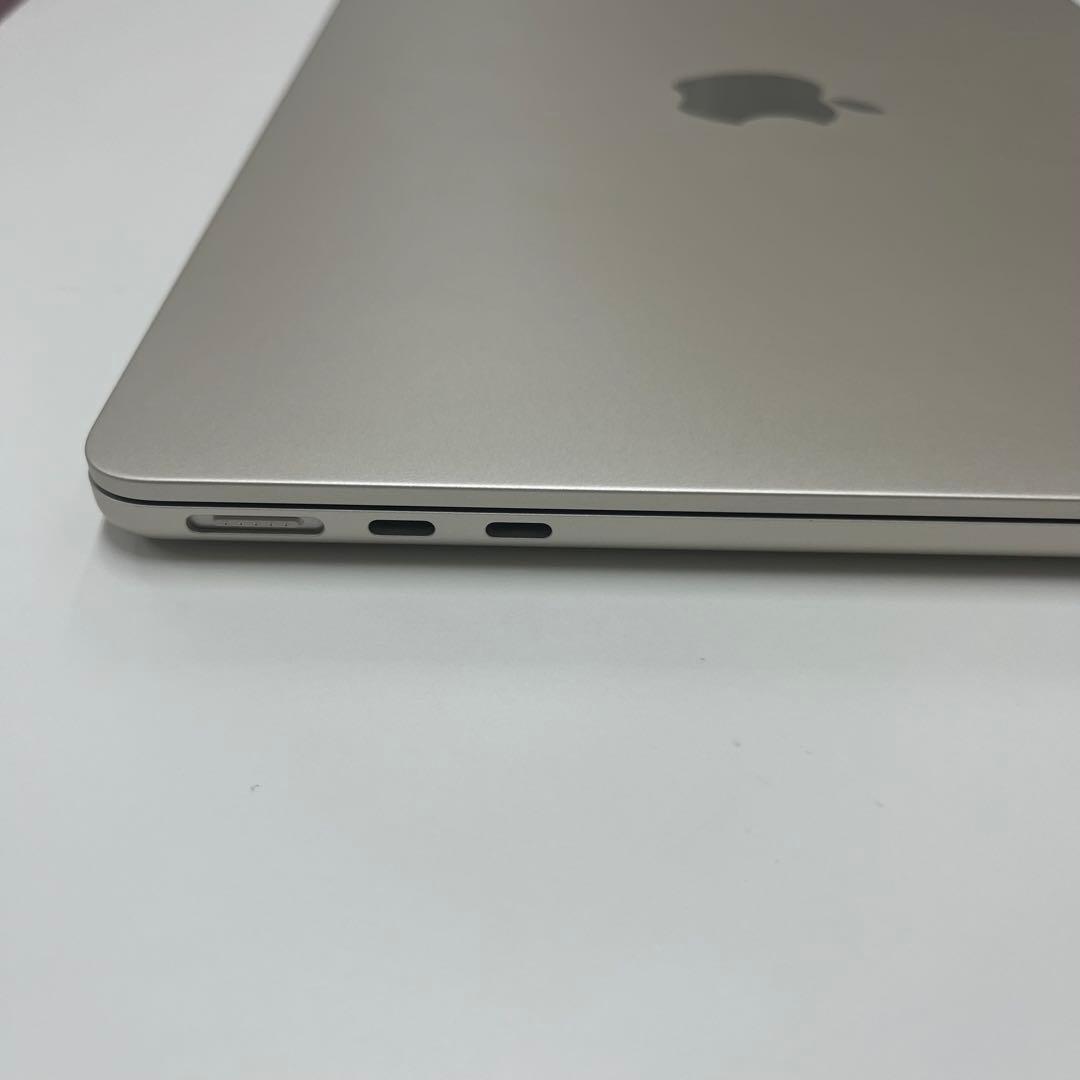 MacBook本体 MacBook Air 13.6 Liquid Retina MW0Y3J/A