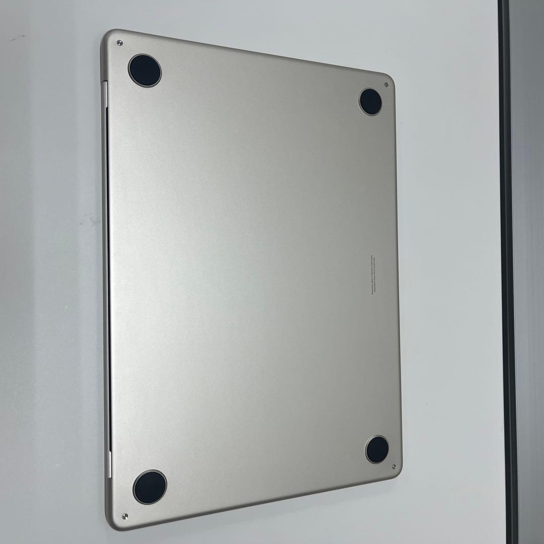 MacBook本体 MacBook Air 13.6 Liquid Retina MW0Y3J/A