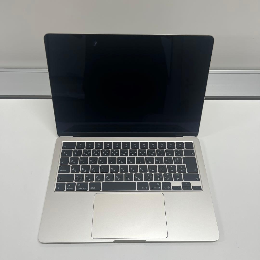 MacBook本体 MacBook Air 13.6 Liquid Retina MW0Y3J/A