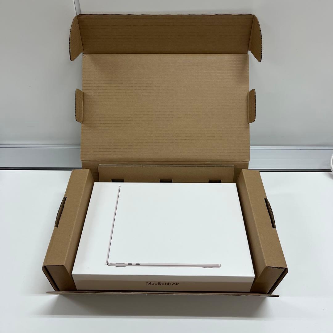 MacBook本体 MacBook Air 13.6 Liquid Retina MW0Y3J/A