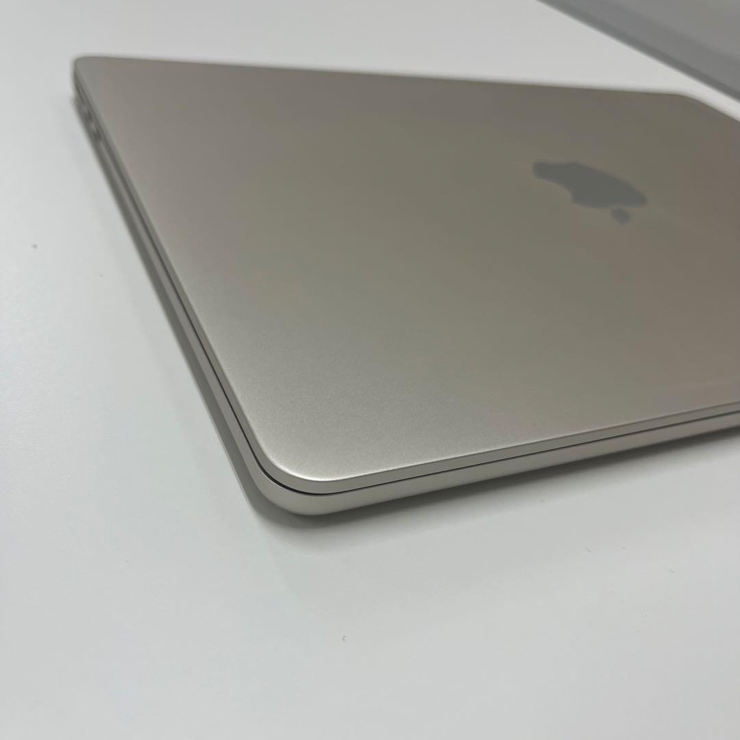 MacBook本体 MacBook Air 13.6 Liquid Retina MW0Y3J/A