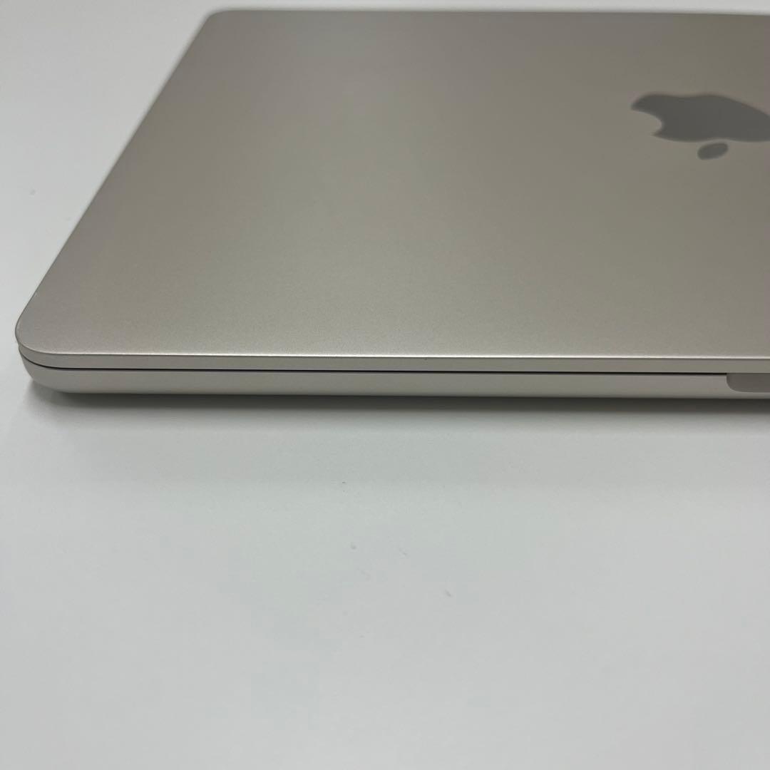 MacBook本体 MacBook Air 13.6 Liquid Retina MW0Y3J/A