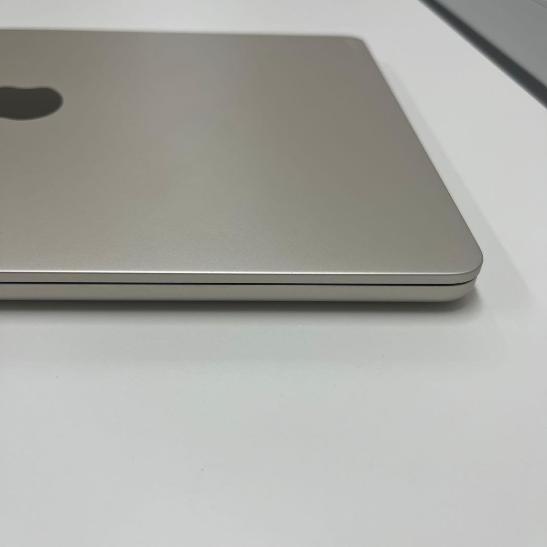 MacBook本体 MacBook Air 13.6 Liquid Retina MW0Y3J/A