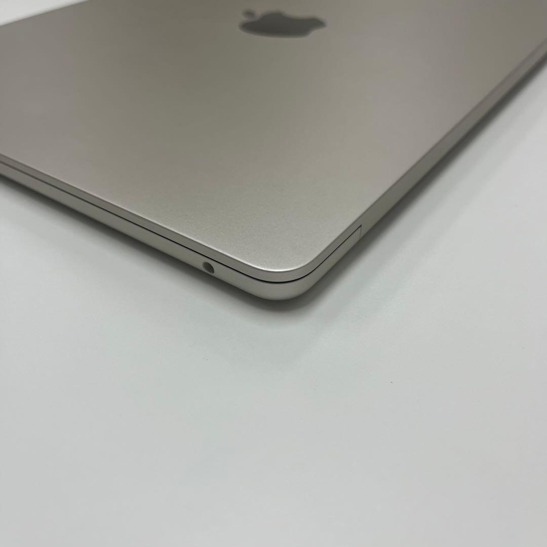 MacBook本体 MacBook Air 13.6 Liquid Retina MW0Y3J/A