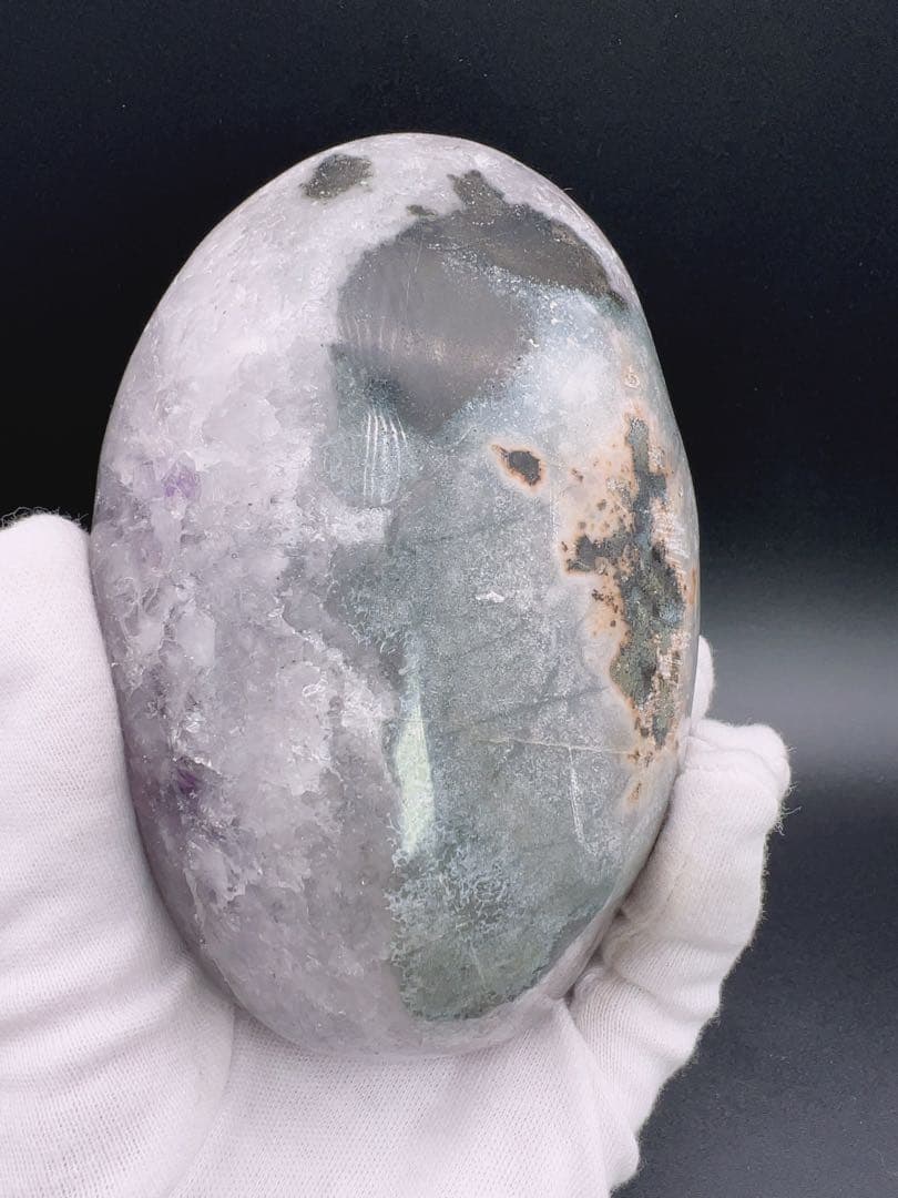 105 高品質アメジストドーム クラスター ブラジル産 パワーストーン