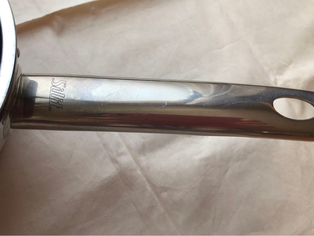 シリット片手鍋　ソースパン