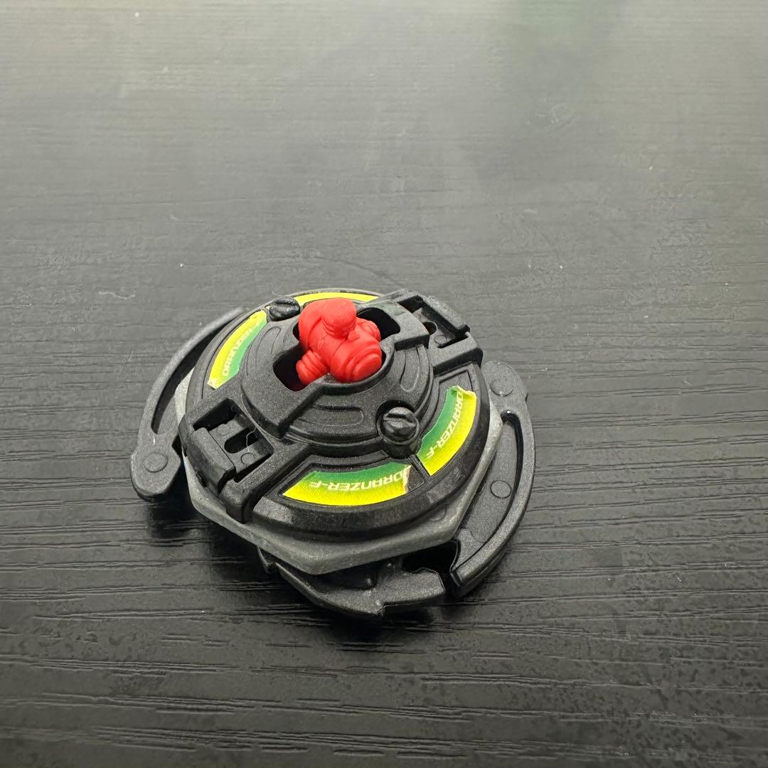 爆転シュートベイブレード ブラックドランザー　当時品