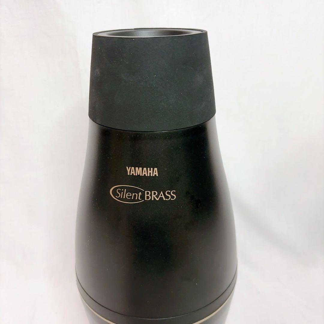 【極美品】YAMAHA Silent BRASS EUPHONIUM PM2