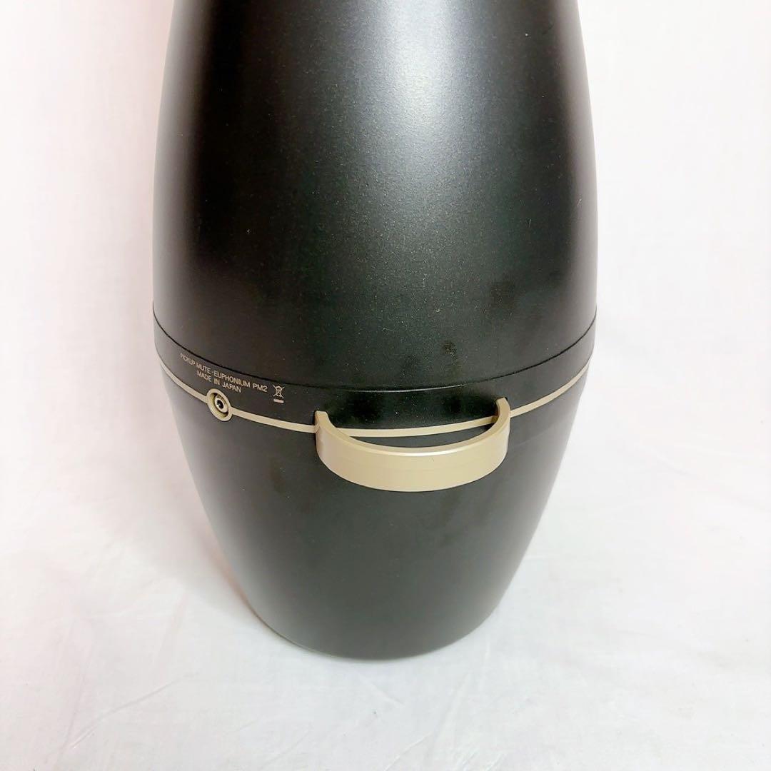 【極美品】YAMAHA Silent BRASS EUPHONIUM PM2