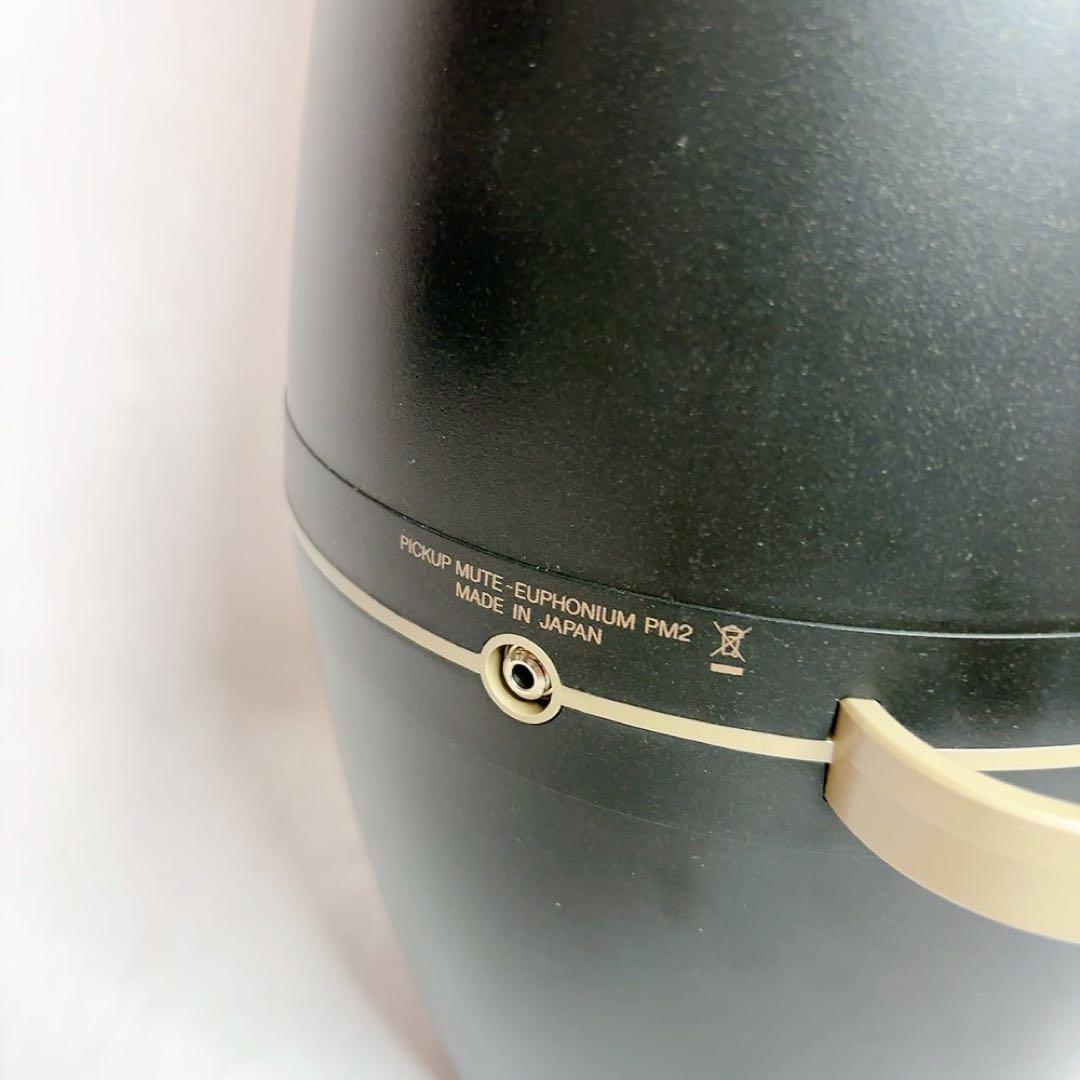 【極美品】YAMAHA Silent BRASS EUPHONIUM PM2