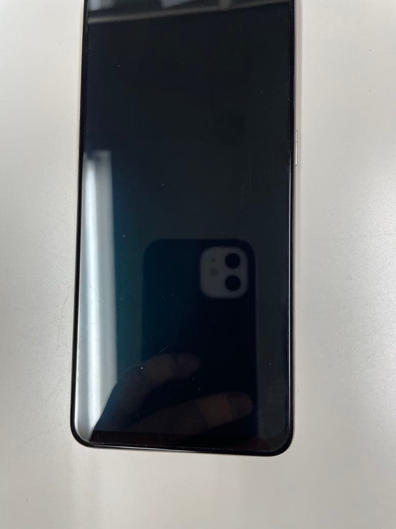 Oppo A73 スマートフォン 本体 オレンジ