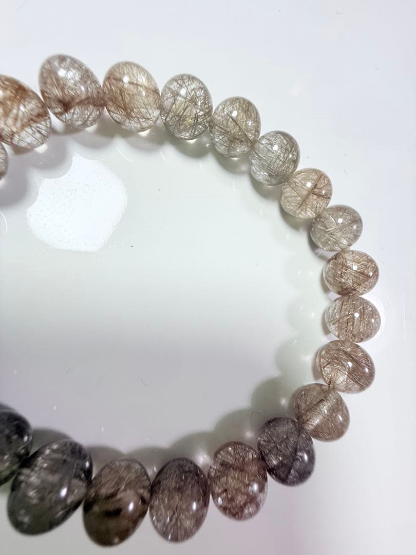 【高品質・透明感抜群】シルバールチルクォーツ