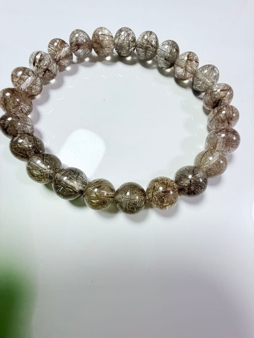 【高品質・透明感抜群】シルバールチルクォーツ