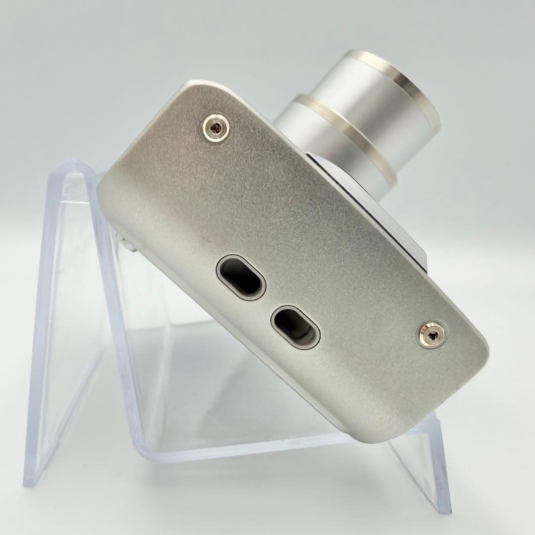 【極美品】FUJIFILM FinePix F31fd 箱付属品多数 シルバー