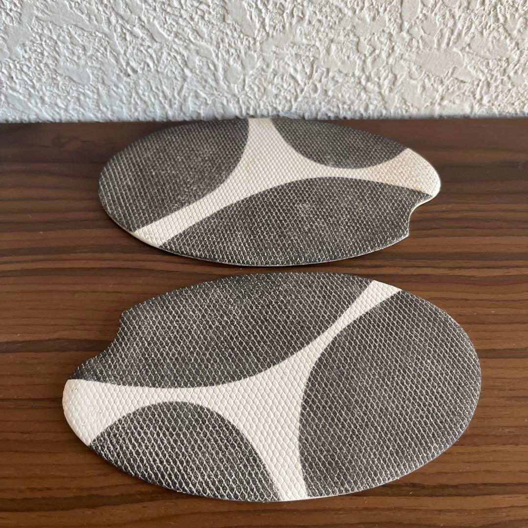 美品希少工芸品　満山　変形デザインの花器セット