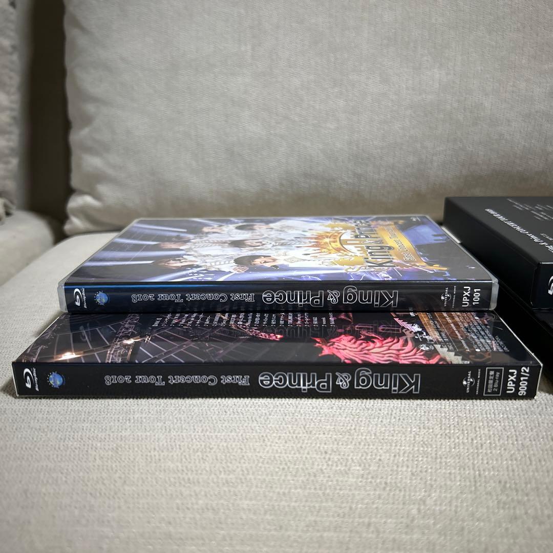 4点セット　King & Prince コンサート Blu-ray