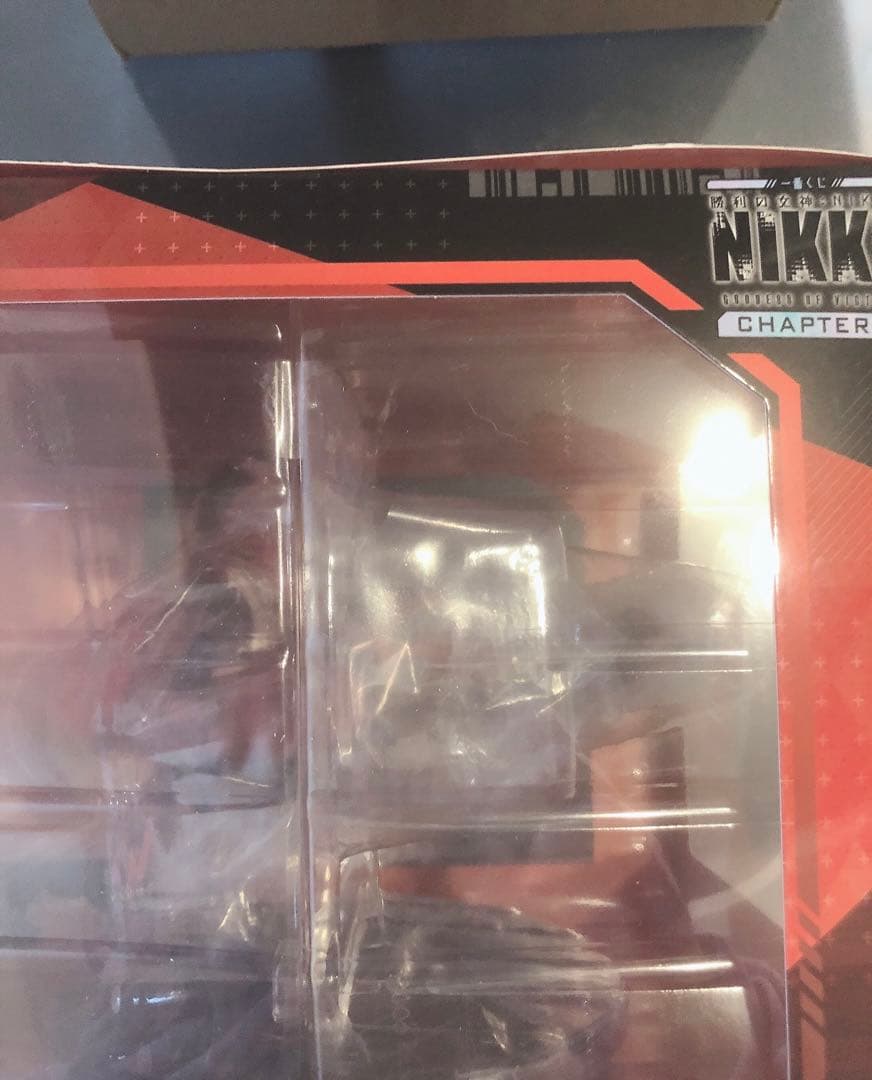 【塗装交換対応済】NIKKE ラピレッドフード　フィギュア　一番くじ