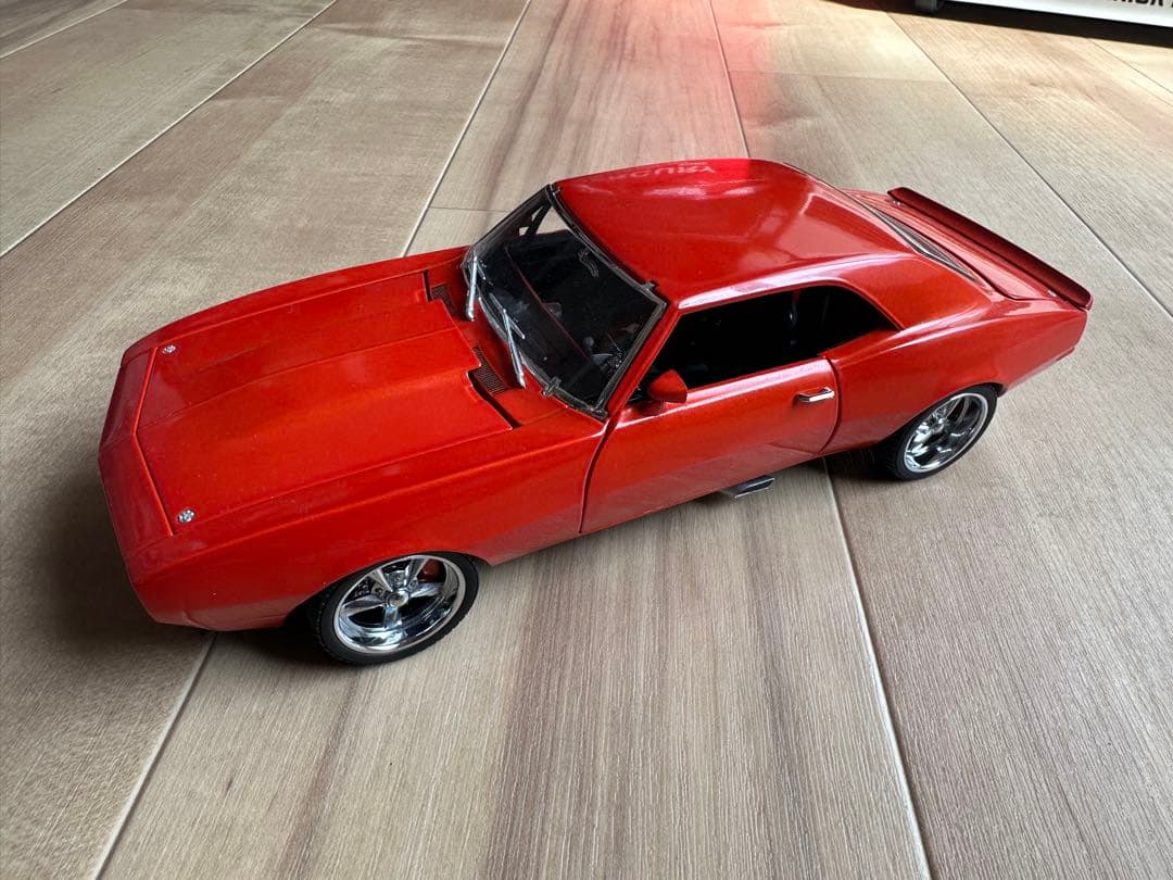 GMP 68カマロ 限定 1/18 Billet Specialtiesコラボ