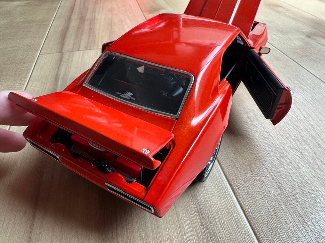 GMP 68カマロ 限定 1/18 Billet Specialtiesコラボ