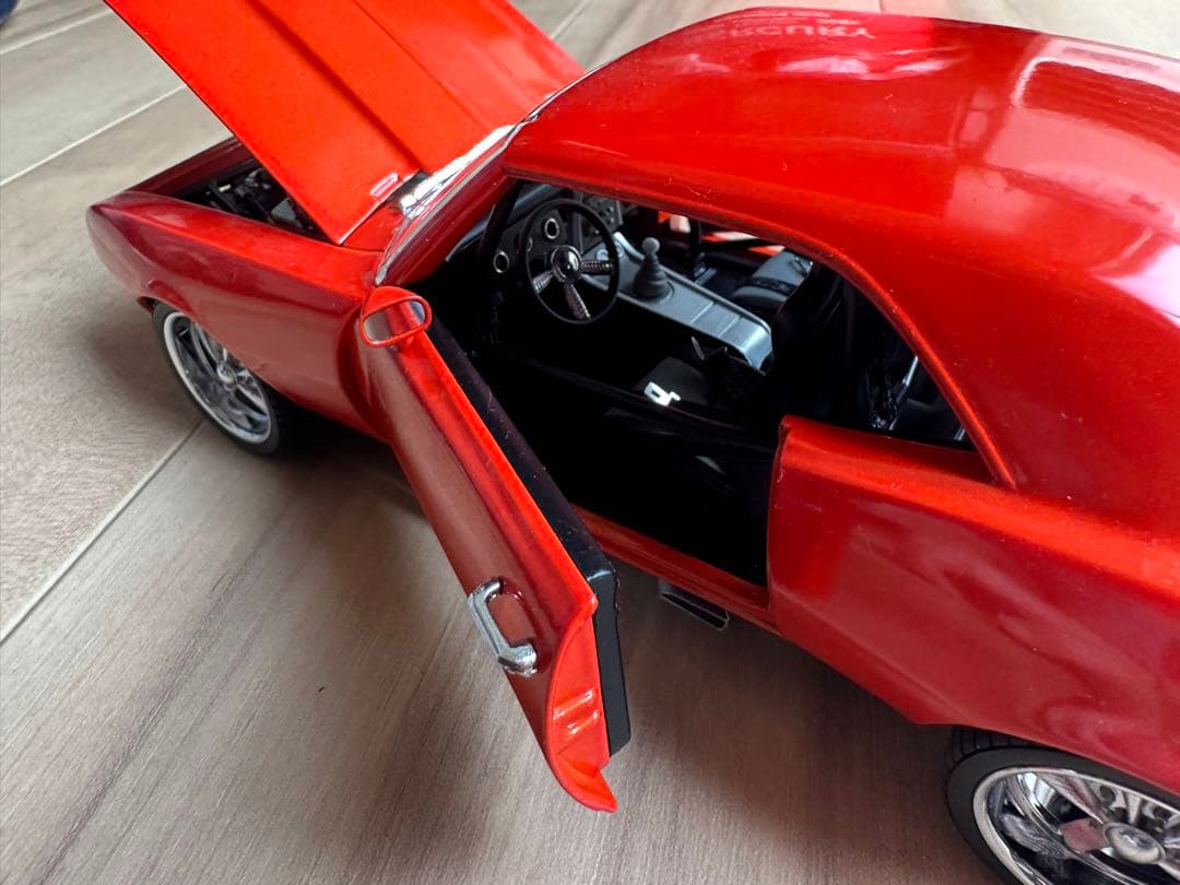 GMP 68カマロ 限定 1/18 Billet Specialtiesコラボ